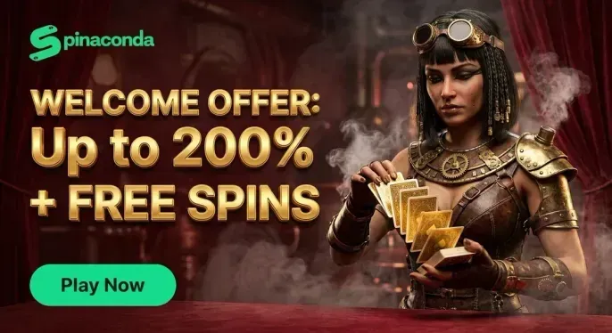 Spinaconda Casino